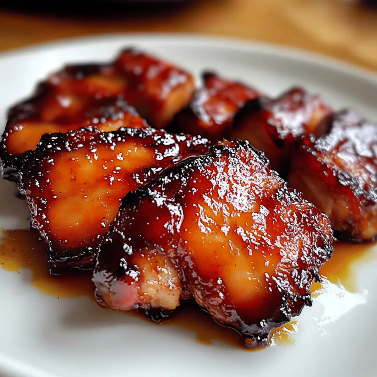 Irresistible Char Siu Chicken That's a Weeknight Superstar