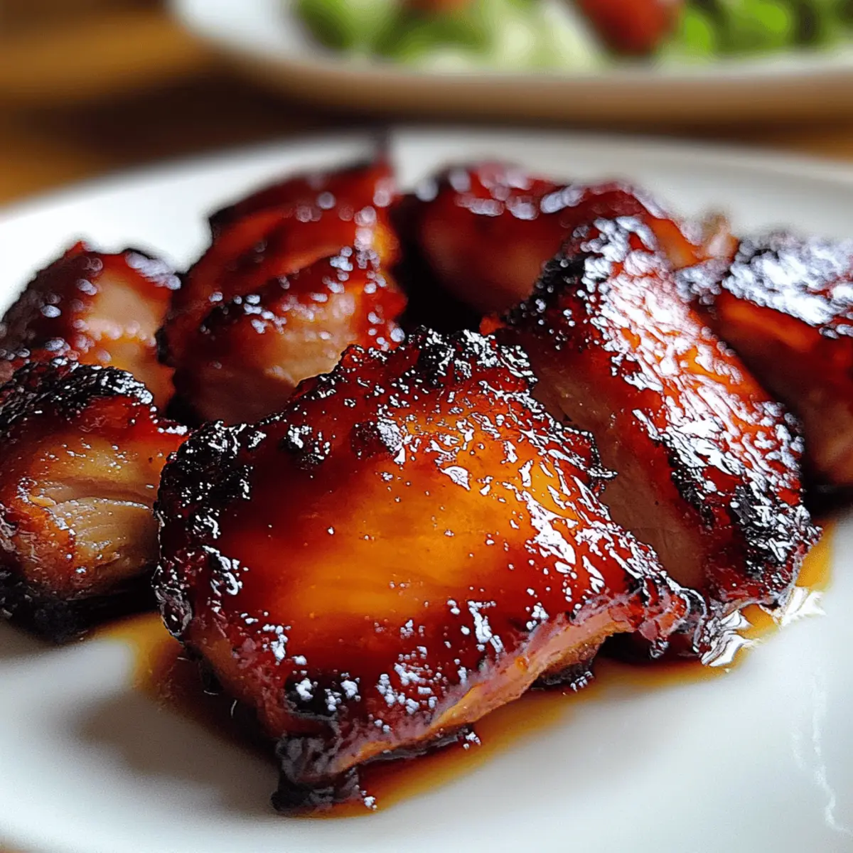 Char Siu Chicken kj9cpa