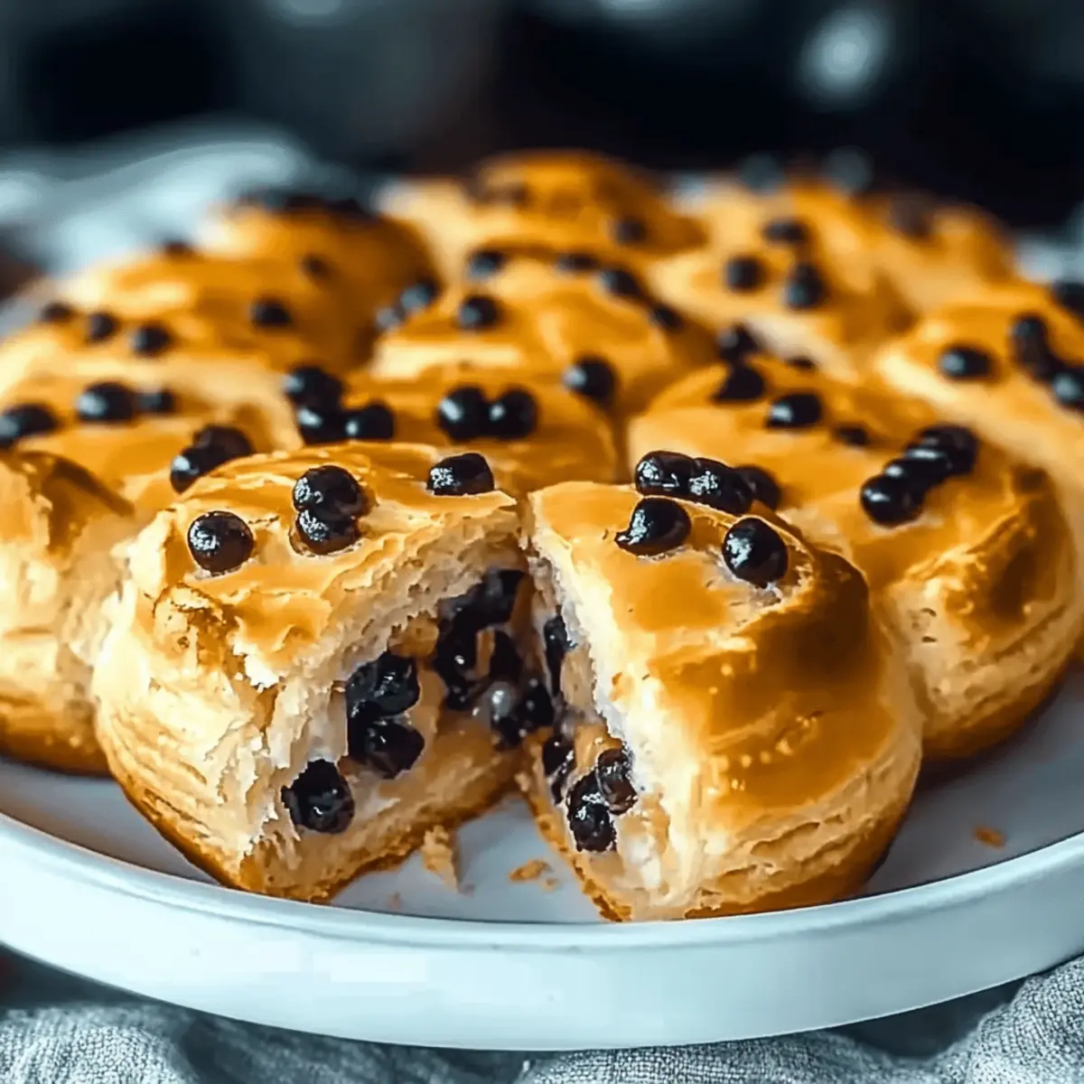 Cheddar Bay Biscuit Seafood Pot Pie uy3jhu