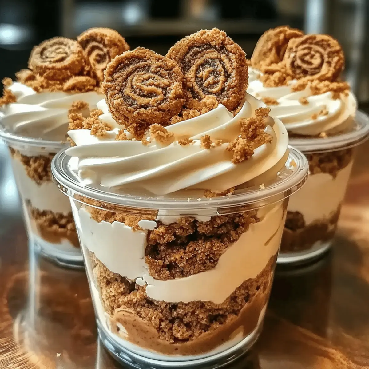 Cookie Butter Cheesecake Cups That Will Wow Your Taste Buds