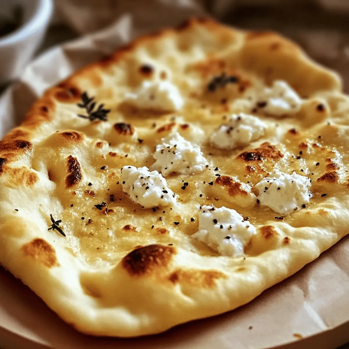 Cottage Cheese Flatbread scvn6f