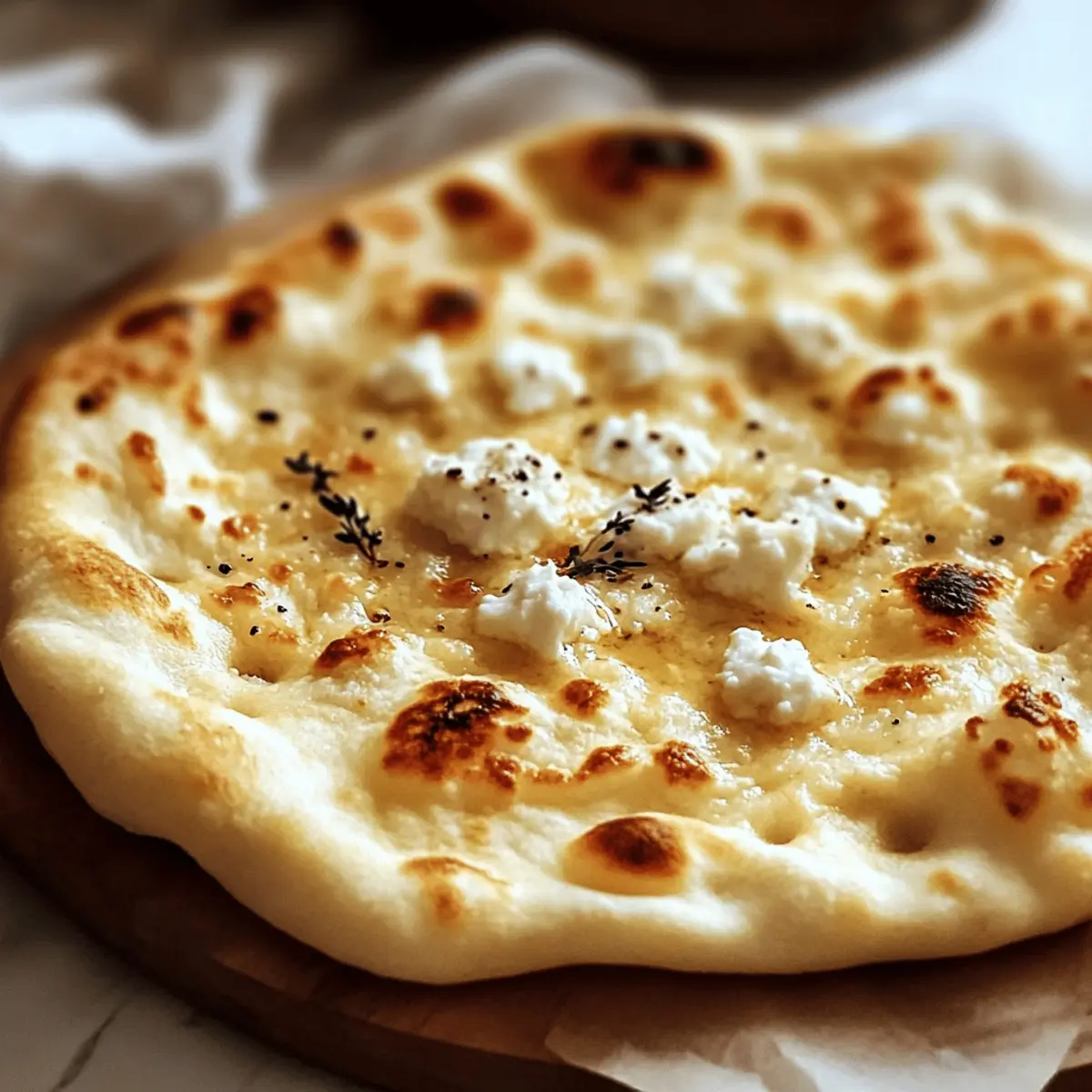 Cottage Cheese Flatbread uq439q