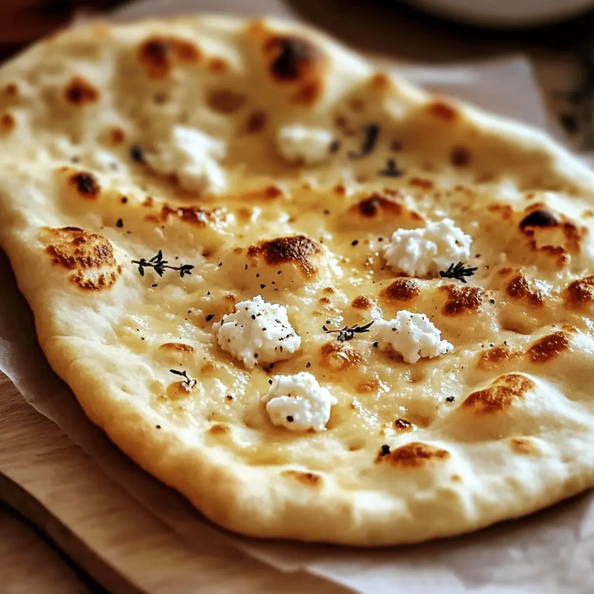 Cottage Cheese Flatbread zqnipz