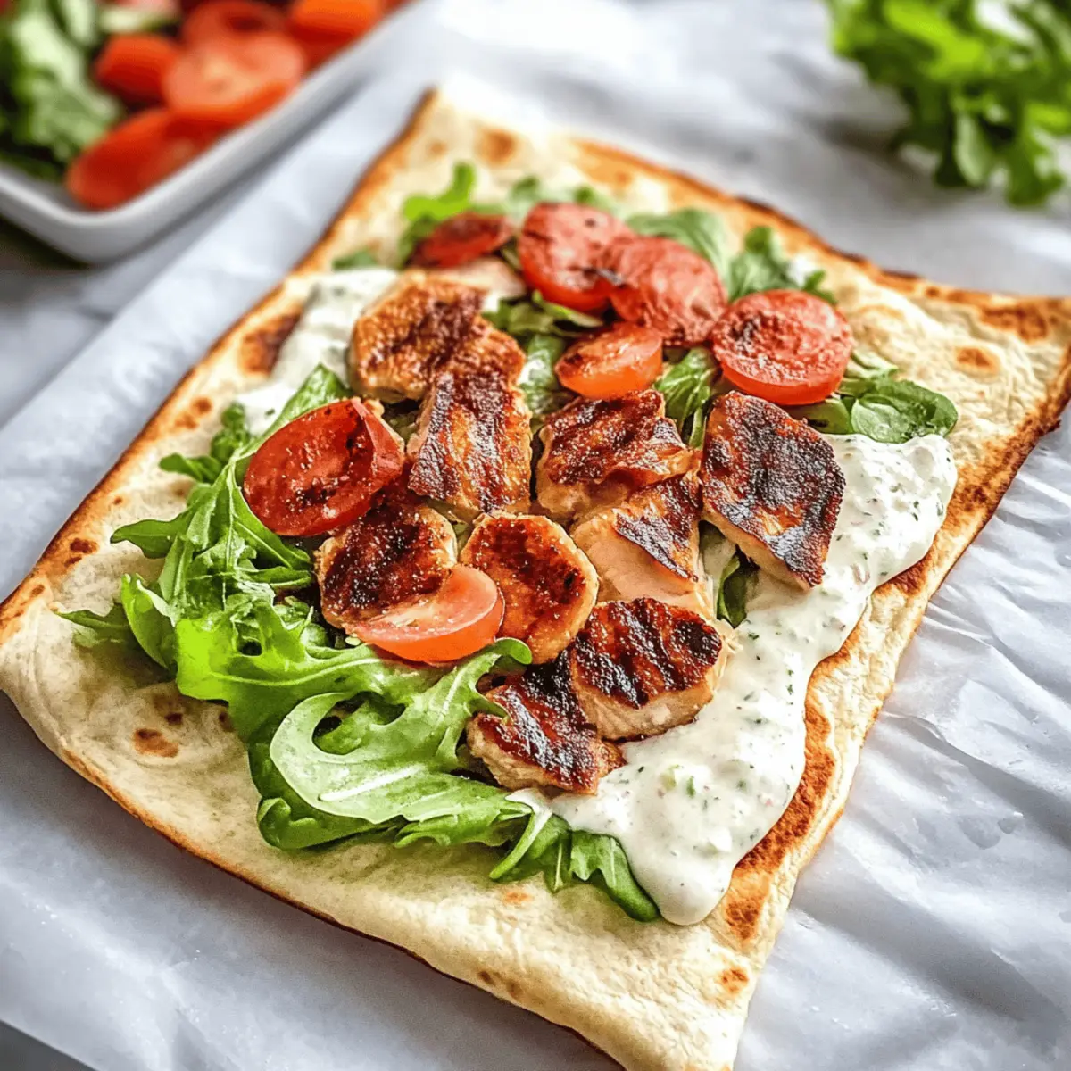 Cottage Cheese Wraps dvrc28