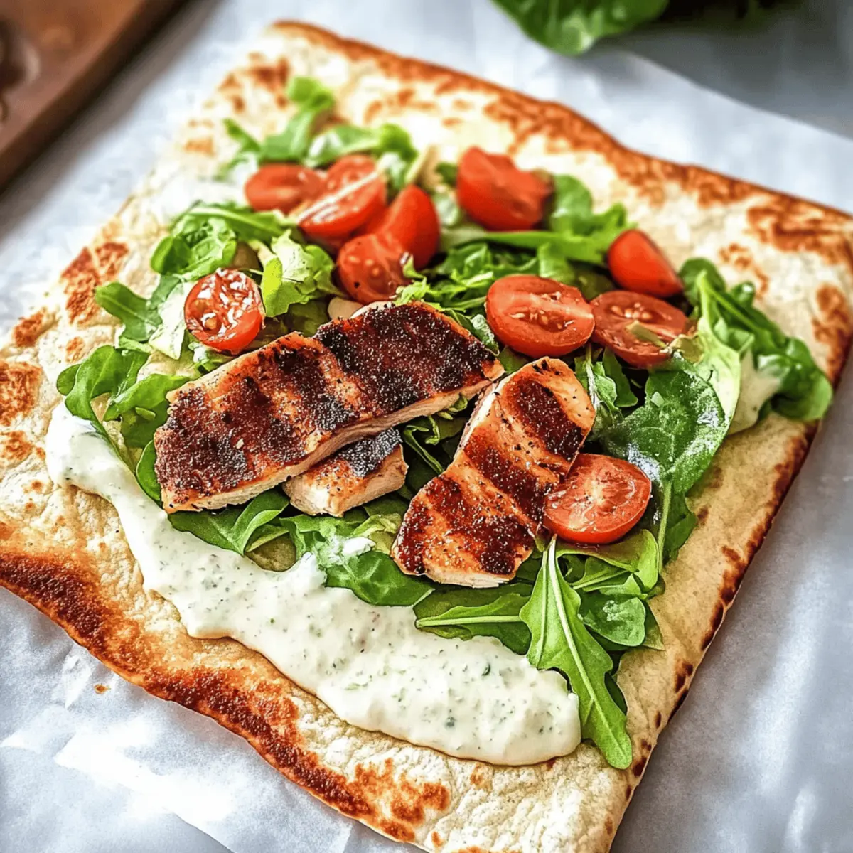 Cottage Cheese Wraps p4wecz