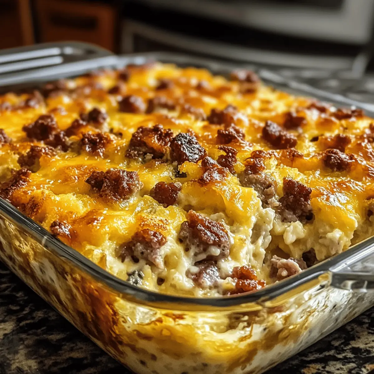 Crack Breakfast Casserole u3i7kh