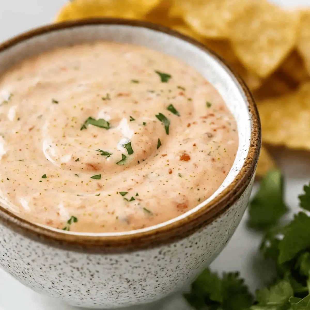 Creamy Salsa Ranch Dressing tdaz57