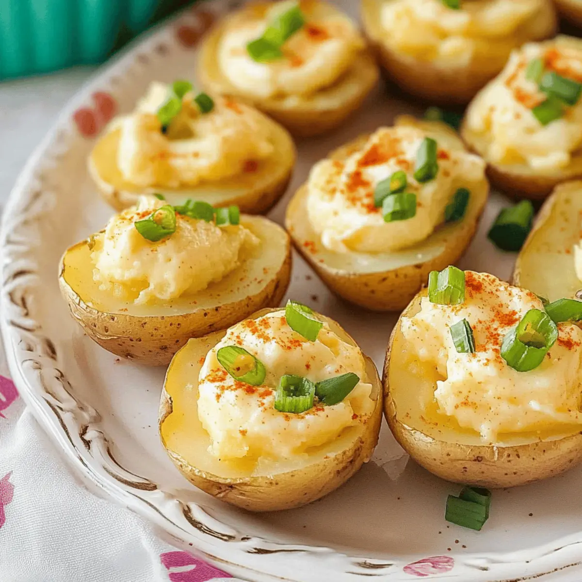 Deviled Potatoes rl3n3s