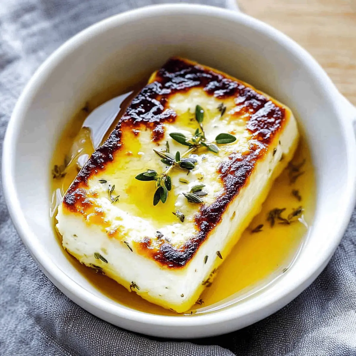 Feta with Honey and Thyme imzrwz