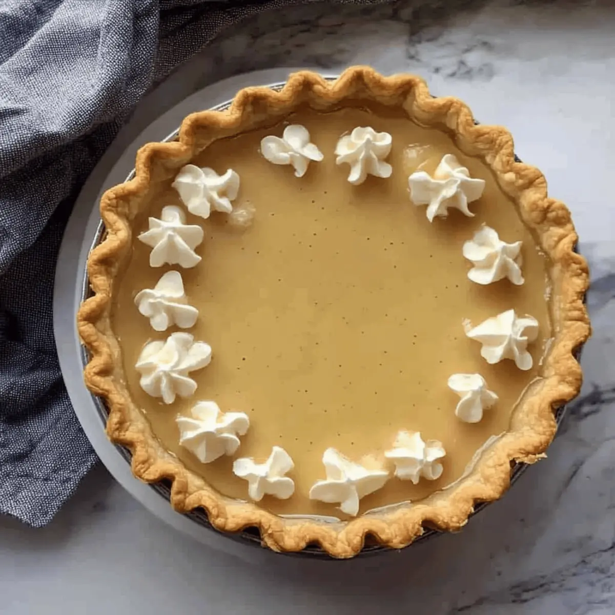 Creamy Honey Pie: Your New Favorite No-Bake Dessert
