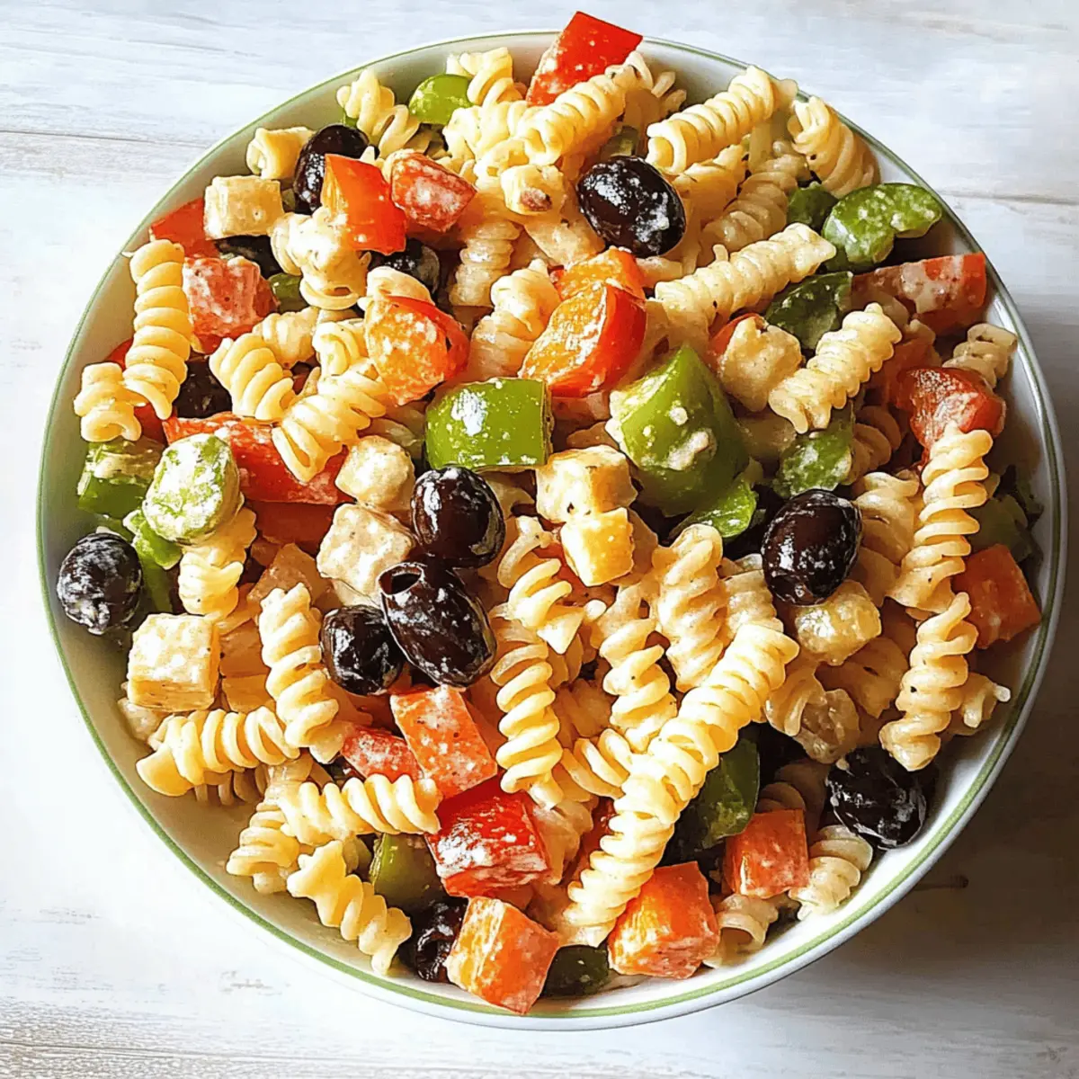 Italian Pasta Salad ebnyav