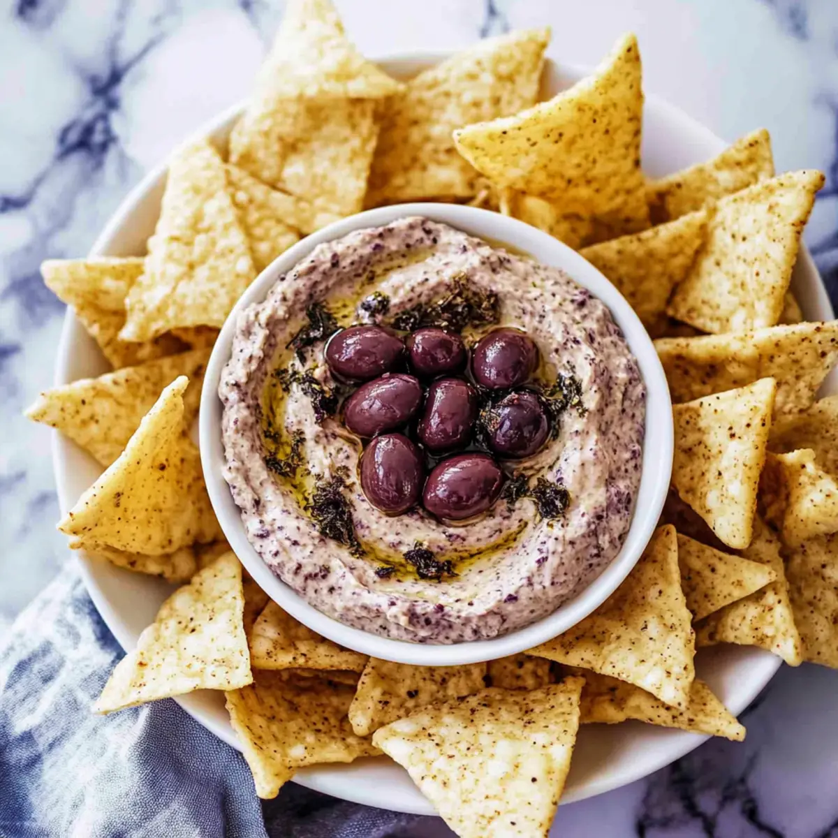 Kalamata Olive Dip imotuq