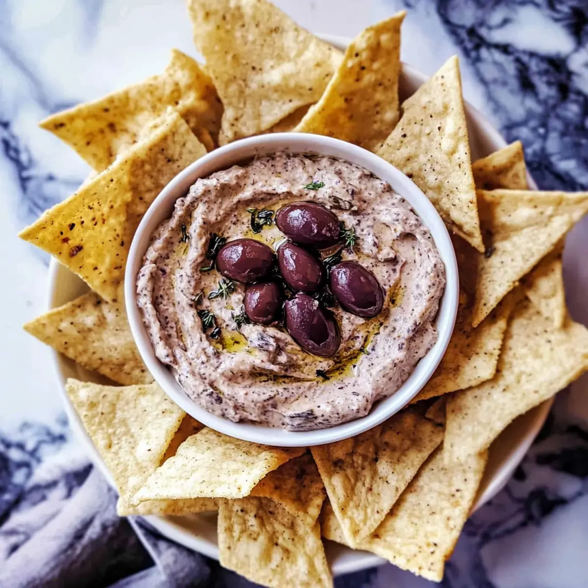 Kalamata Olive Dip qscltc