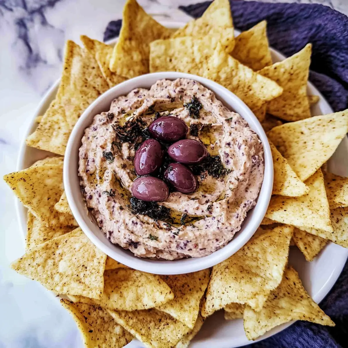 Kalamata Olive Dip uy7a5f