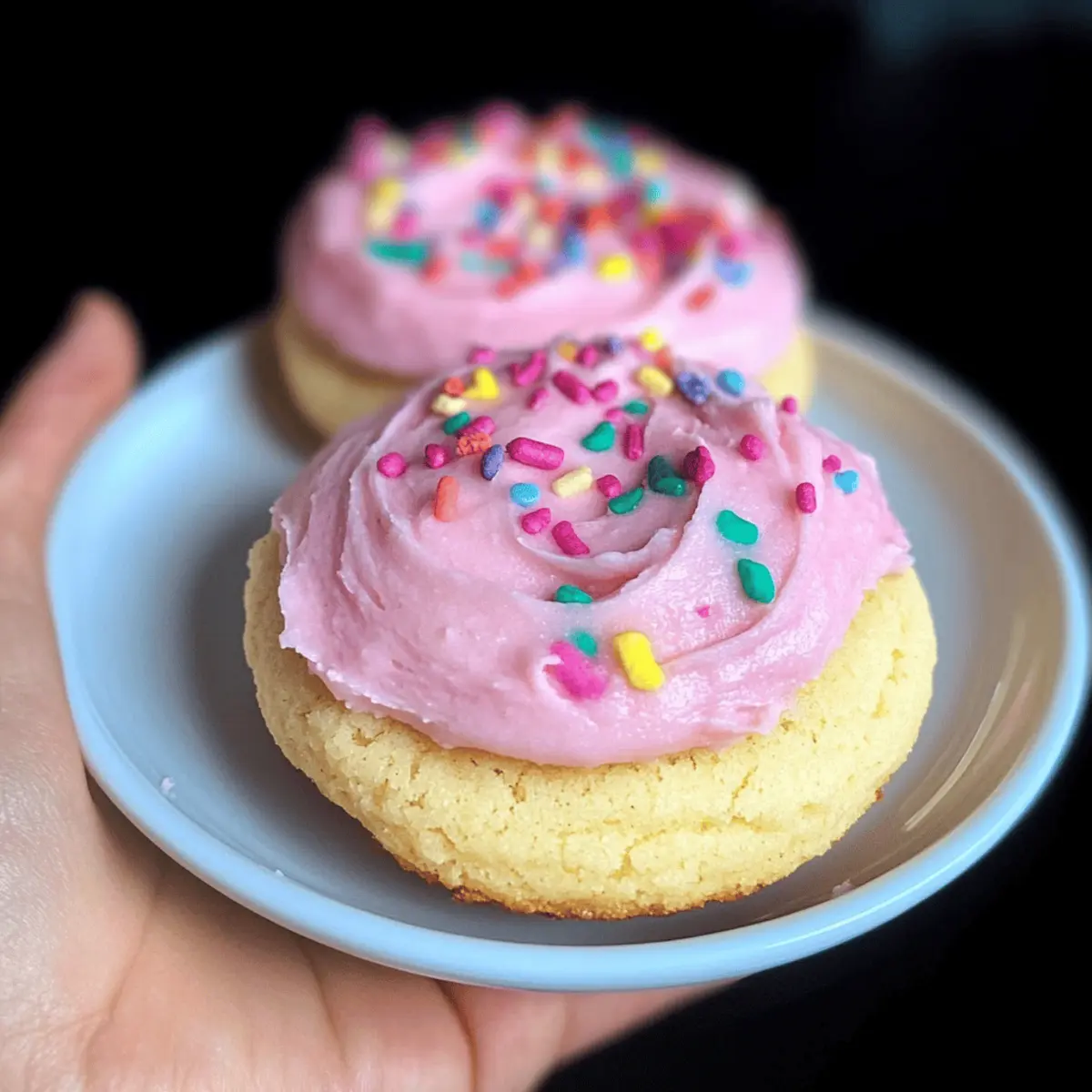 Keto Copycat Lofthouse Cookies b85lt1