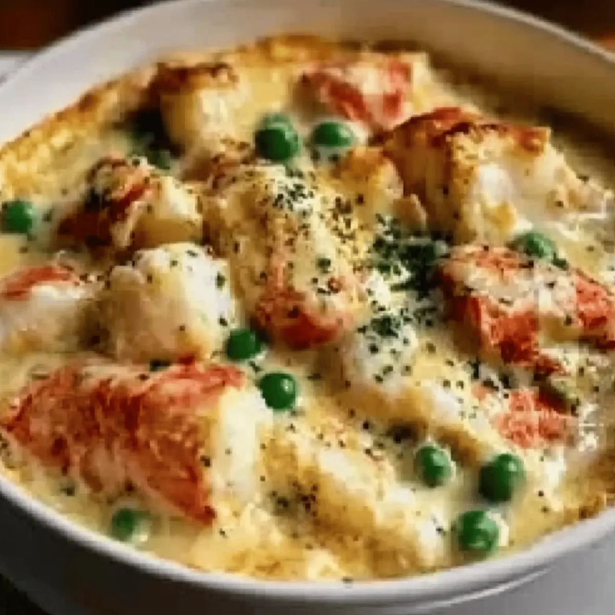 Lobster Pot Pie aeasbc