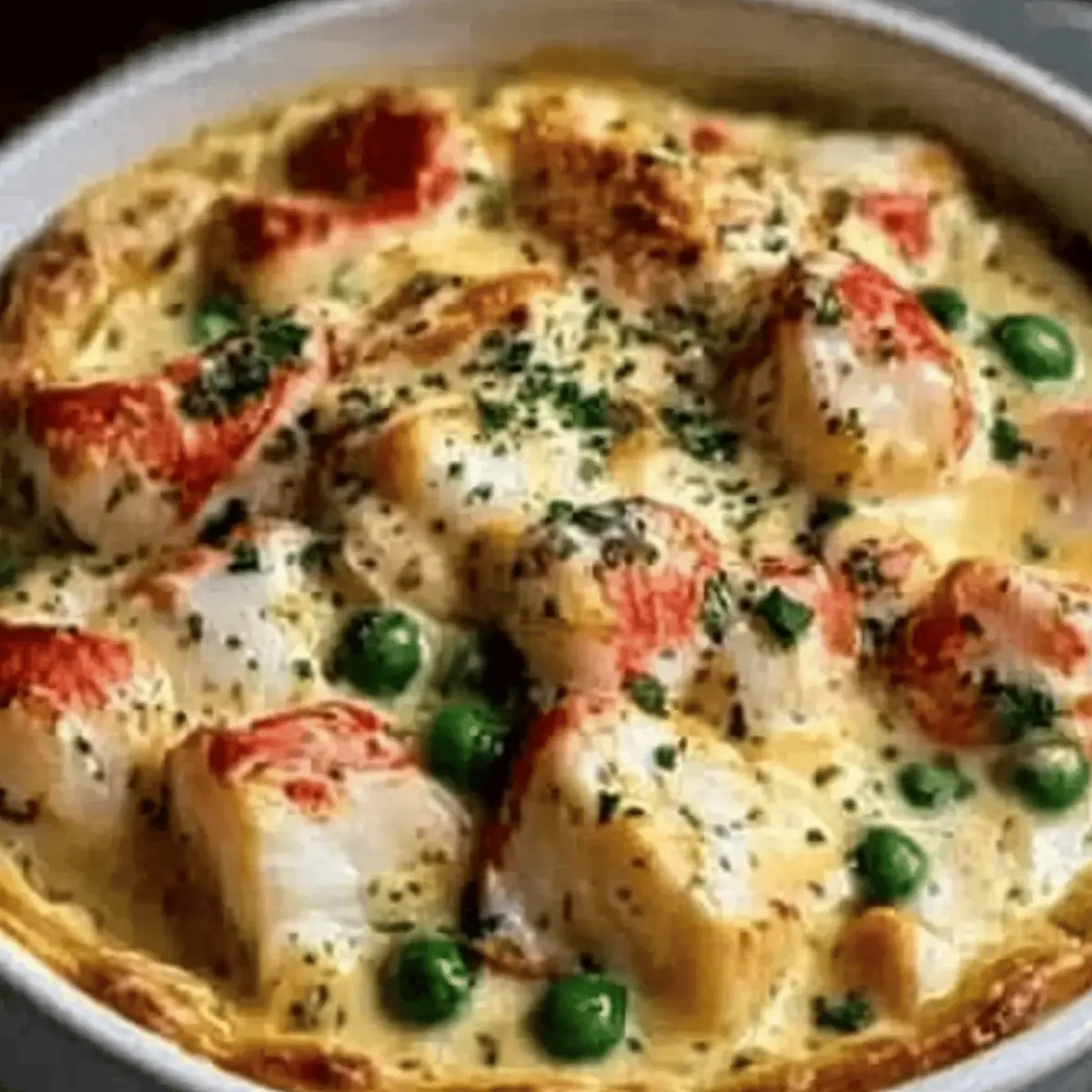 Lobster Pot Pie u5r2gb