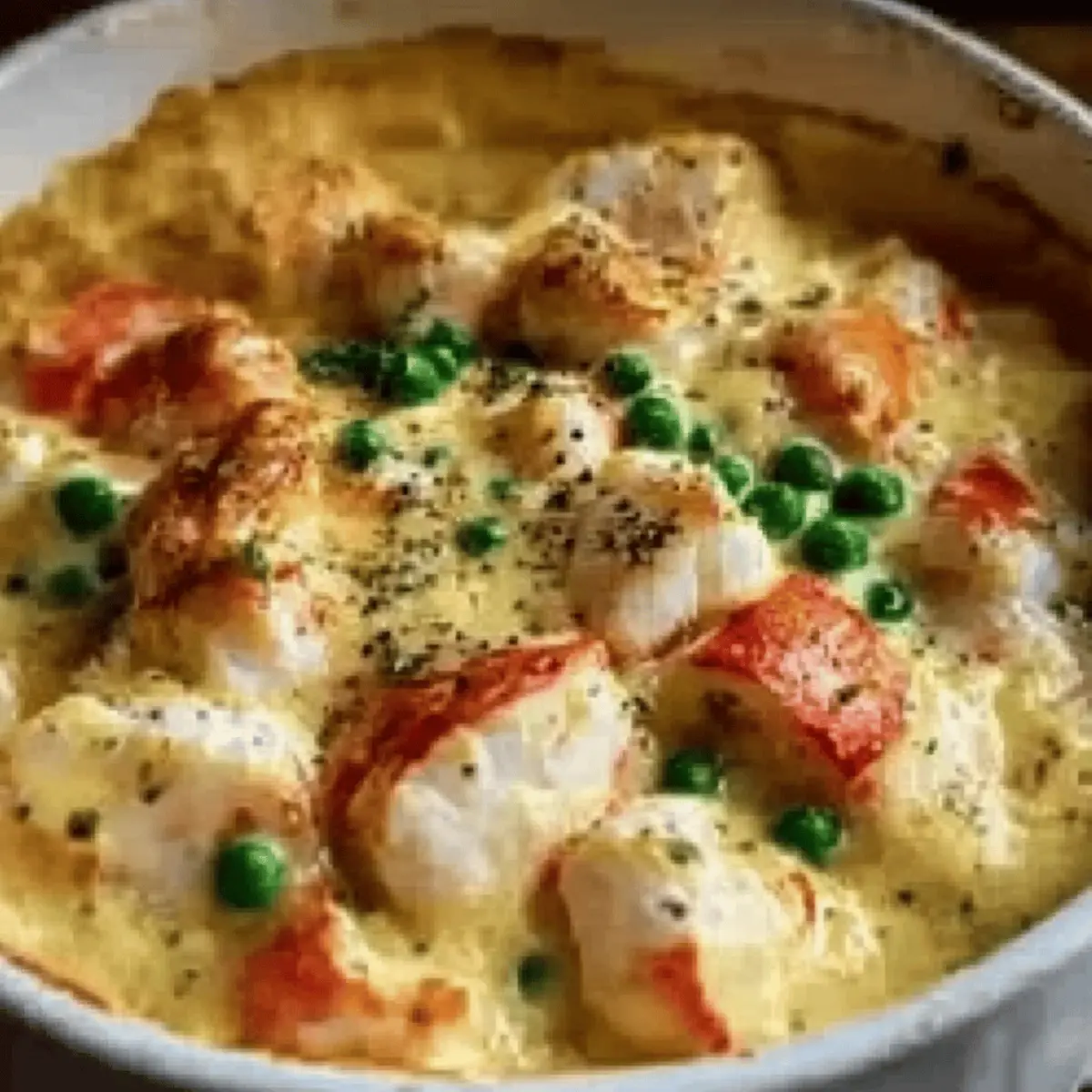 Lobster Pot Pie zonyry