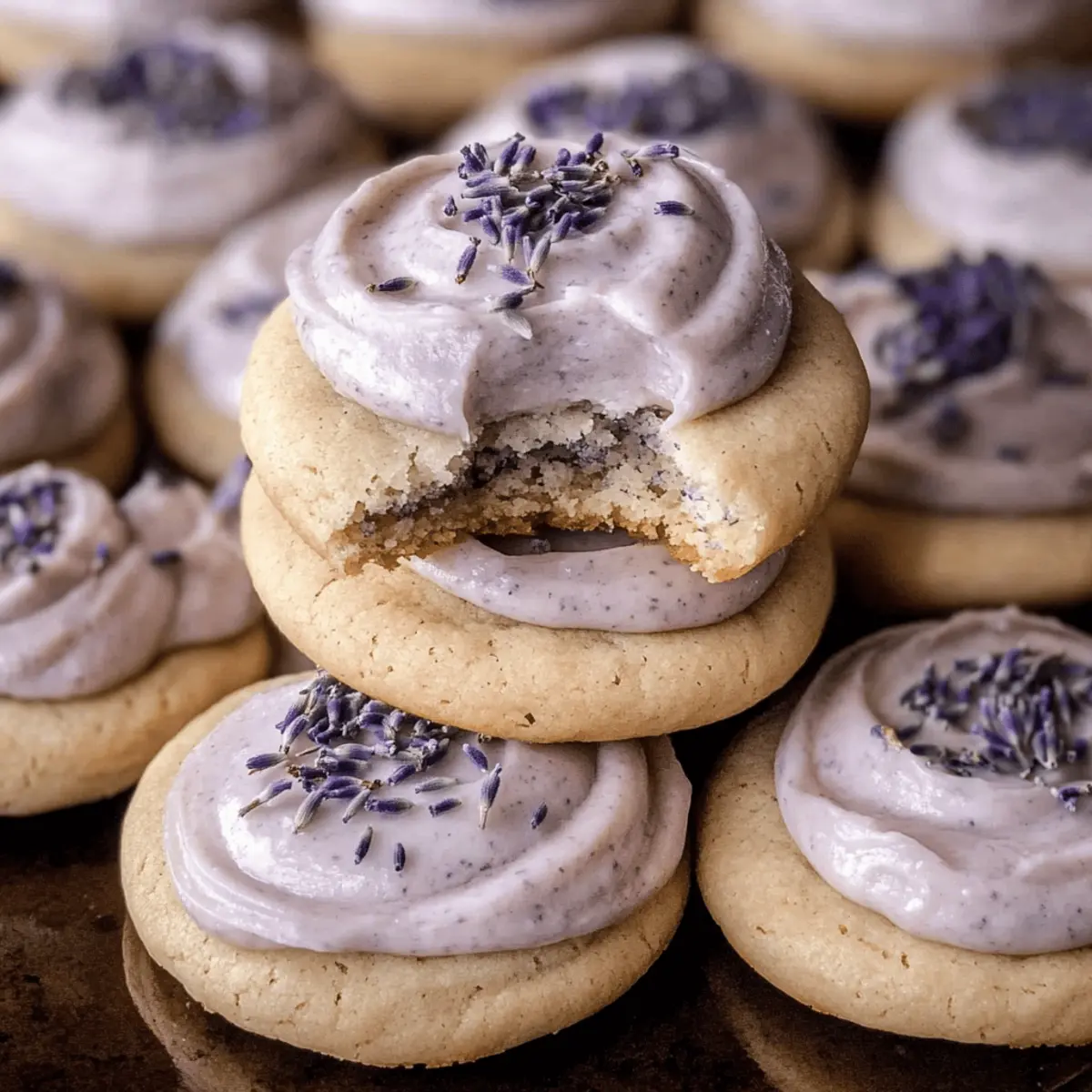 London Fog Cookies httzrl