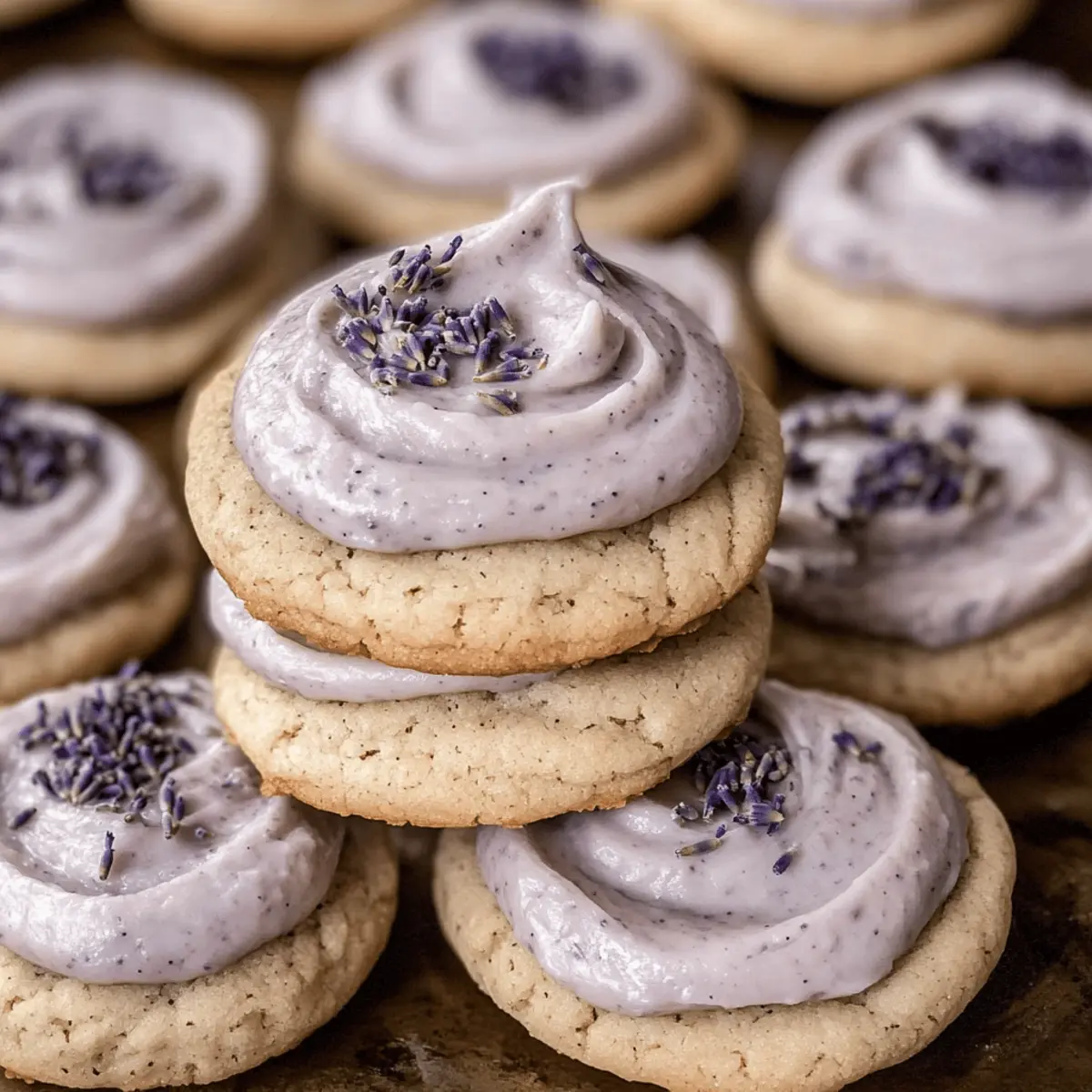 London Fog Cookies tcodqw