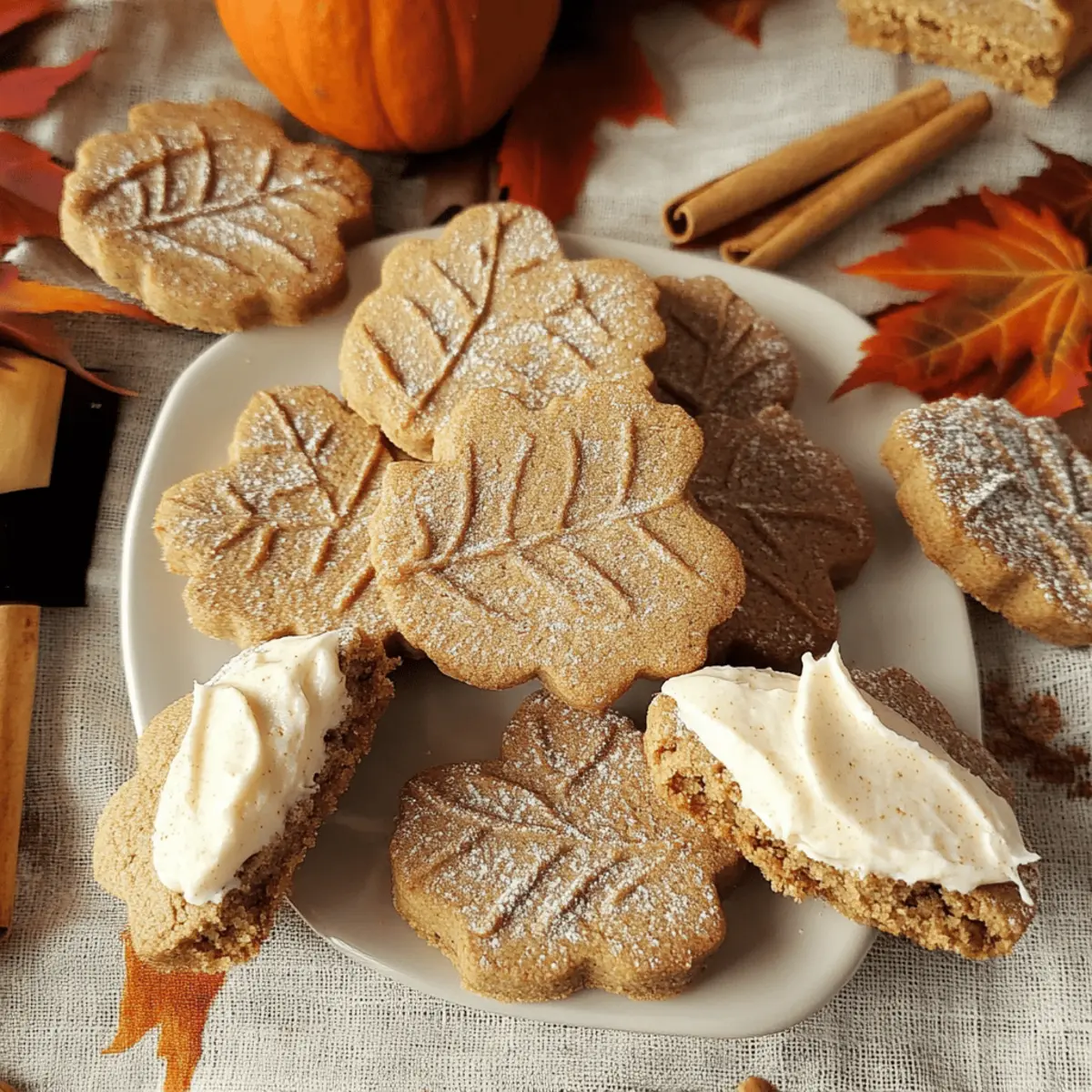 Maple Cream Cookies kdbduv