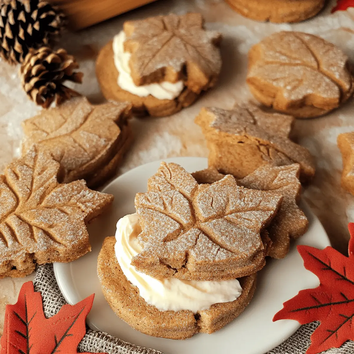 Maple Cream Cookies u1m8ly