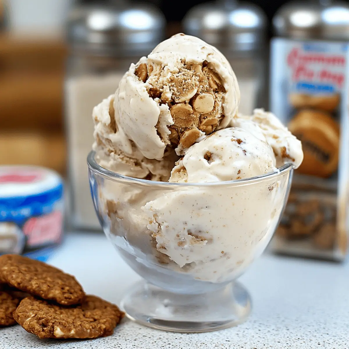Oatmeal cream pie ice cream fw4h2f