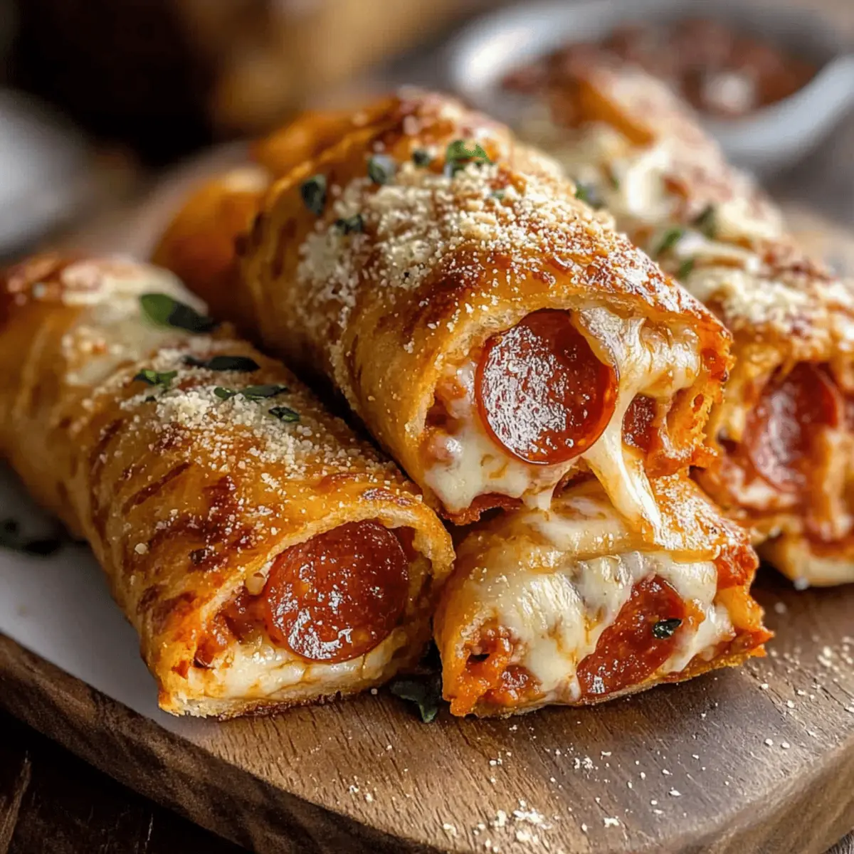 Pepperoni Pizza Rolls ie32my