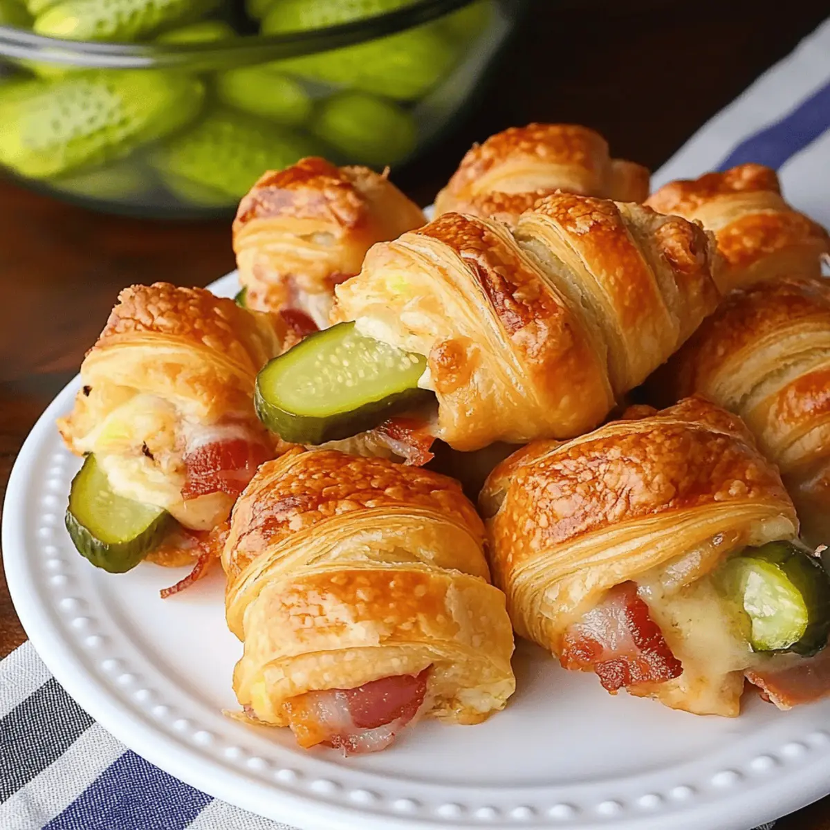 Pickles In A Blanket rflv7f