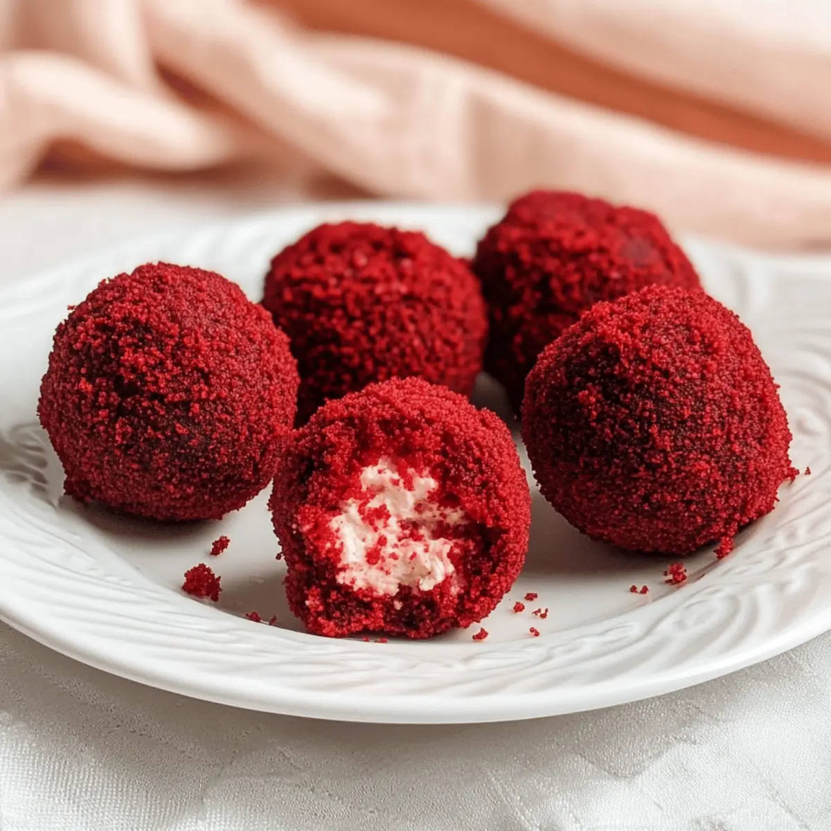 Decadent Red Velvet Cheesecake Bites That Wow Every Time
