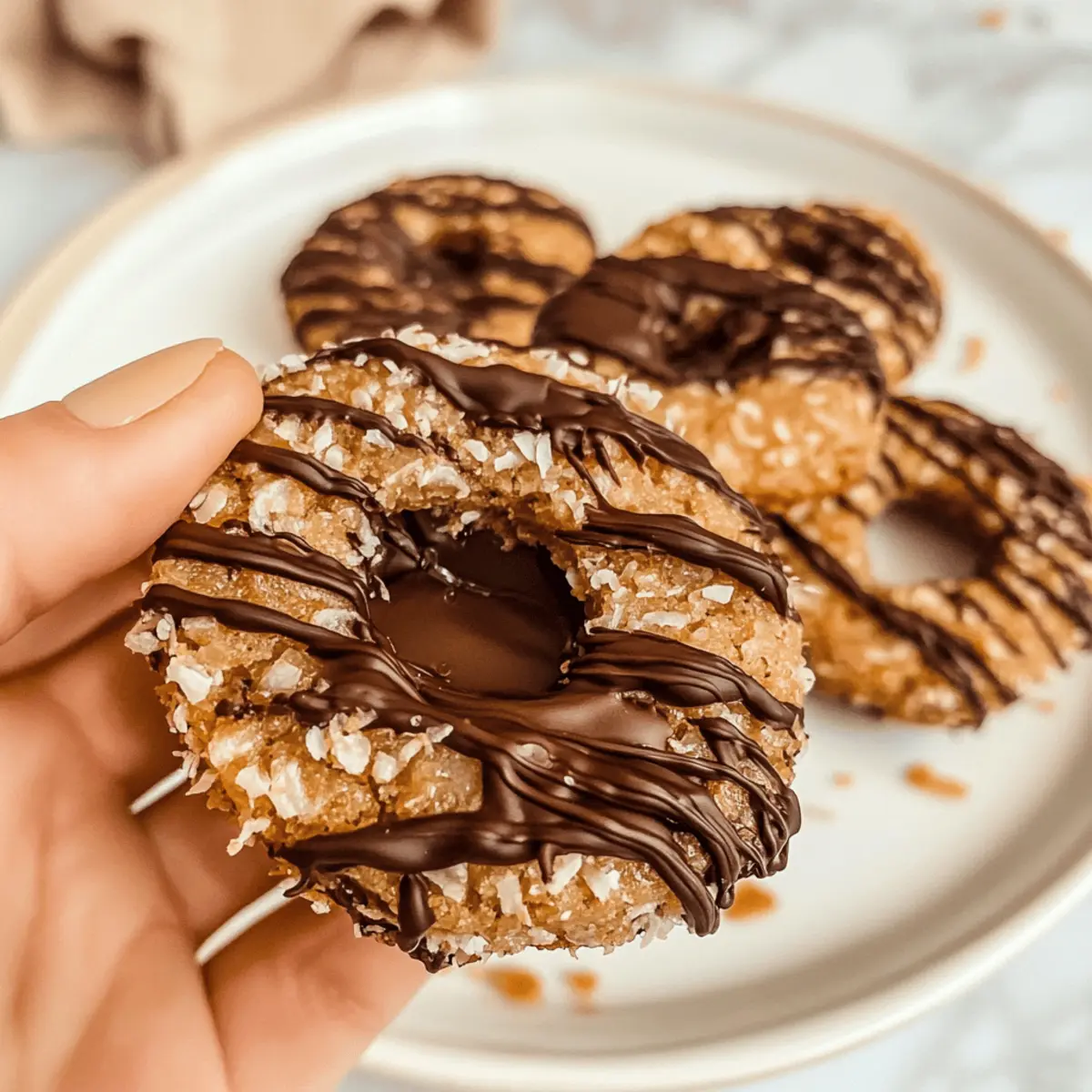 Delicious Vegan Scout Cookies That Will Wow Your Taste Buds