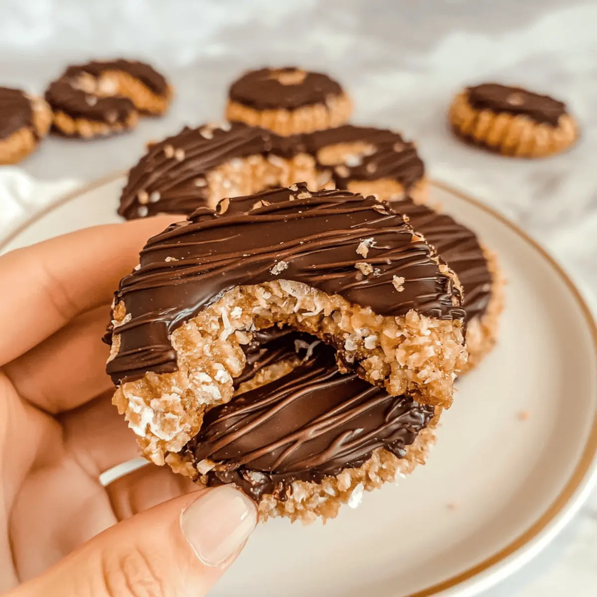 Scout Cookies vraam8