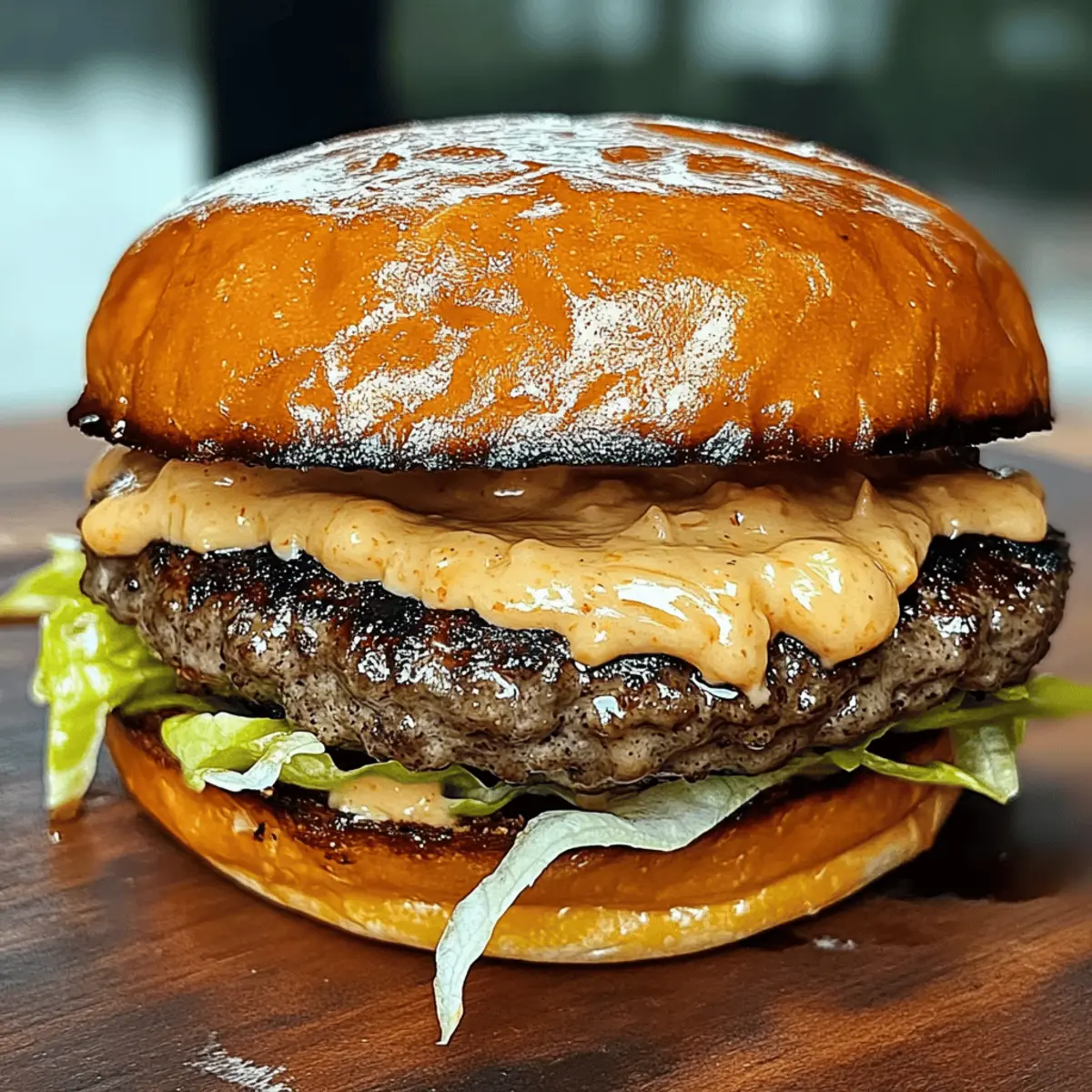 Smash Burger Sauce evmo39