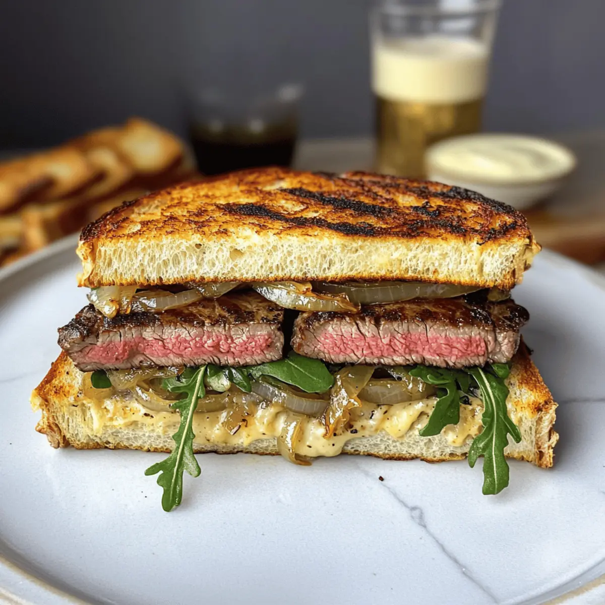 Savor the Flavor: Perfect Steak Sandwich for Any Occasion
