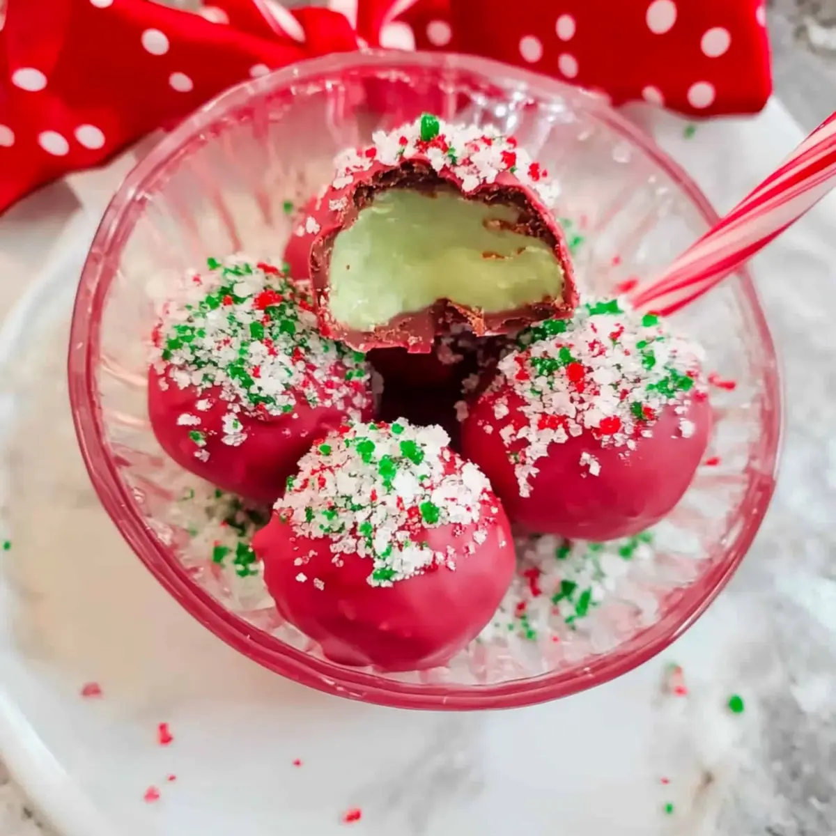 Sugar Cookie Truffles jzythf