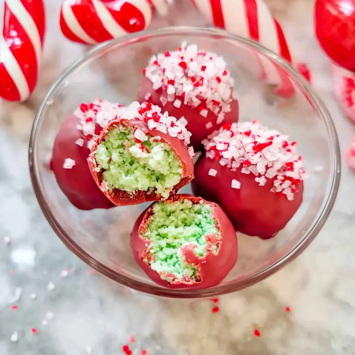 Sugar Cookie Truffles n0awlb