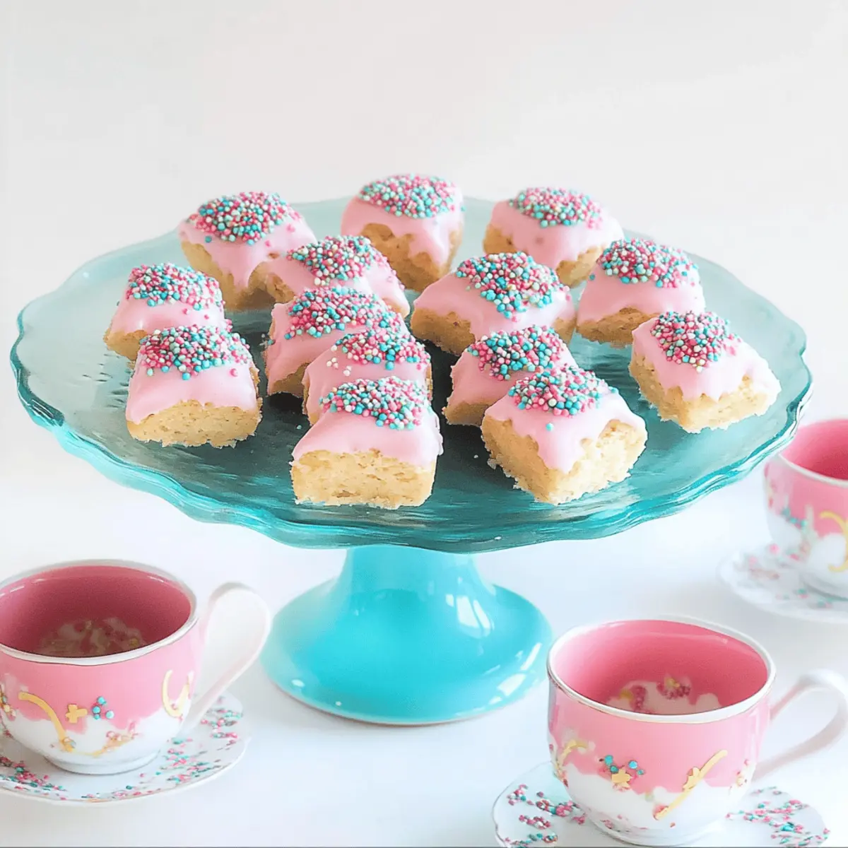 Sugar Plum Fairy Shortbread azui0e