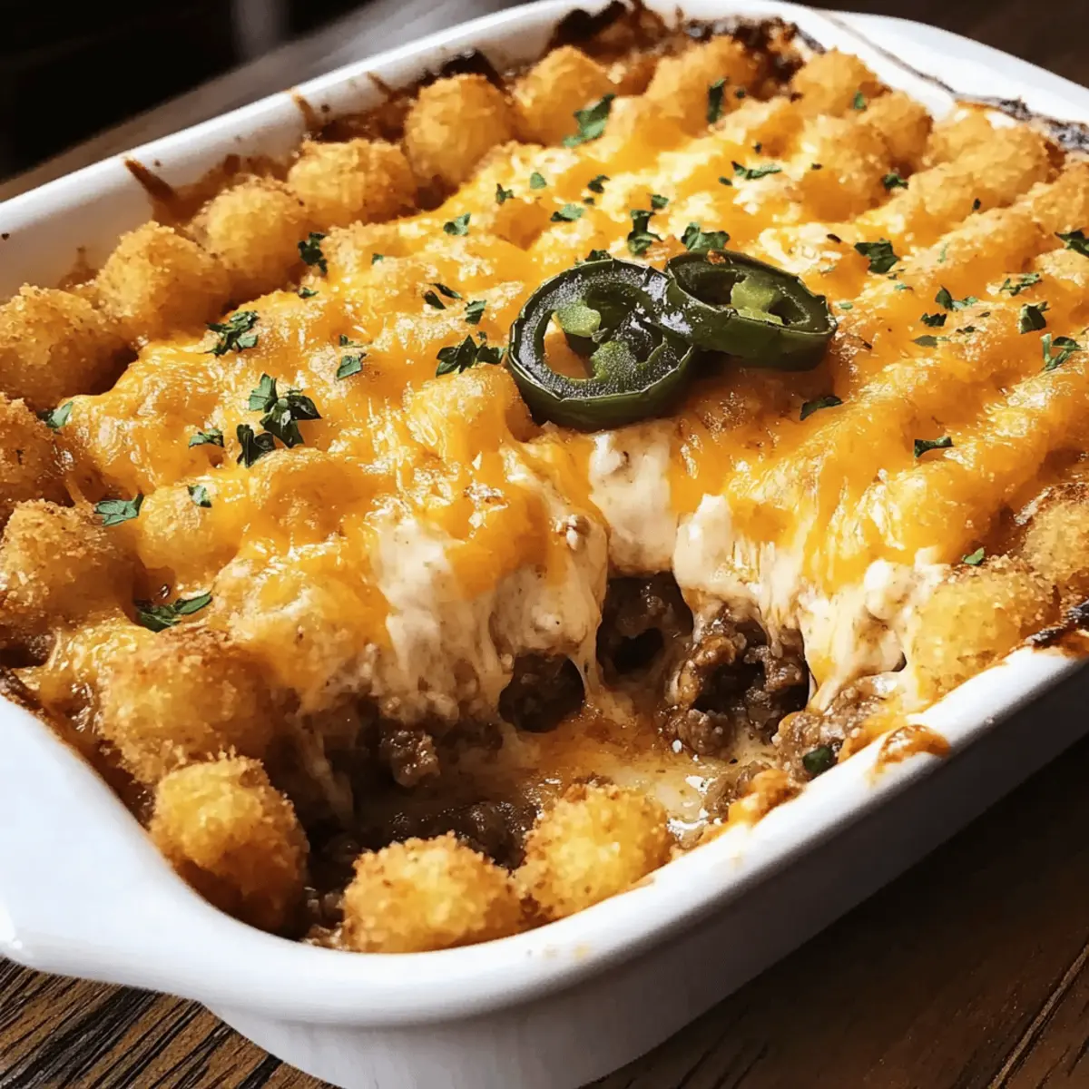 Tater Tot Casserole q6jvw5