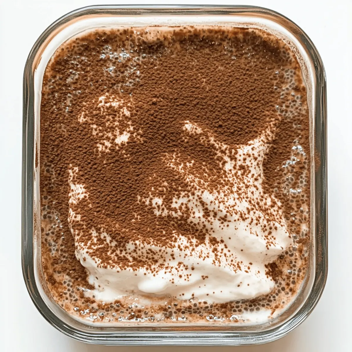 Tiramisu Chia Pudding b5je4n