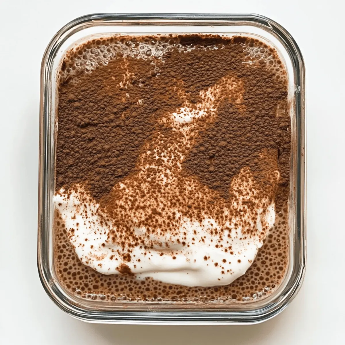 Indulge in Tiramisu Chia Pudding for a Guilt-Free Treat
