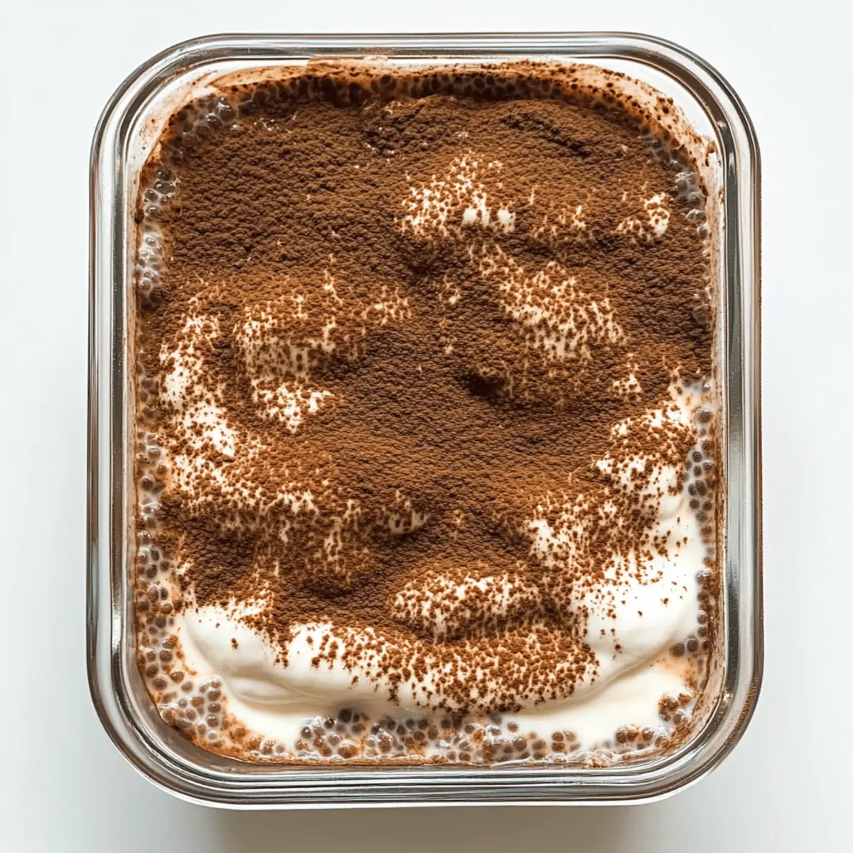 Tiramisu Chia Pudding vekmhl
