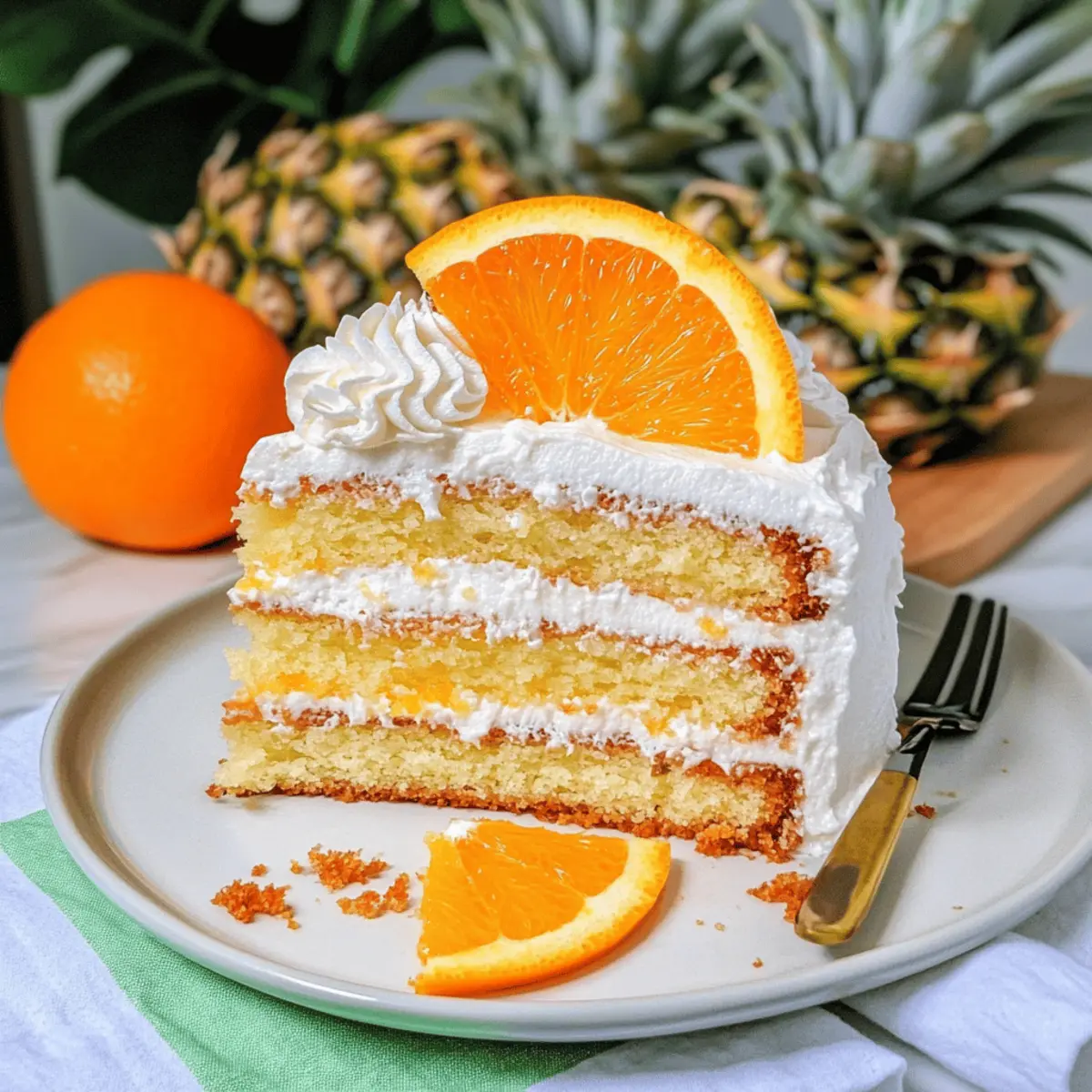 Tropical Sunset Cake rdfaew