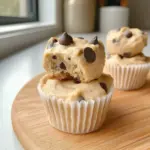 Yogurt Cookie Dough Cups