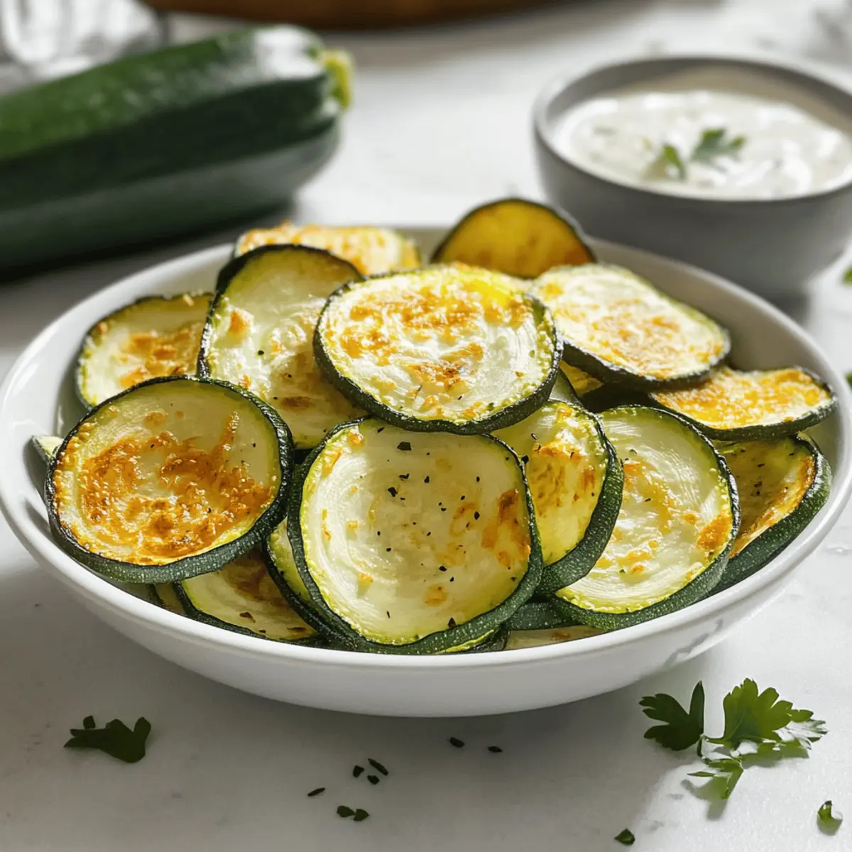 Zucchini Chips iuv9js