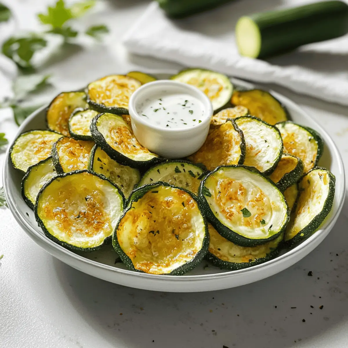 Zucchini Chips te5lwp