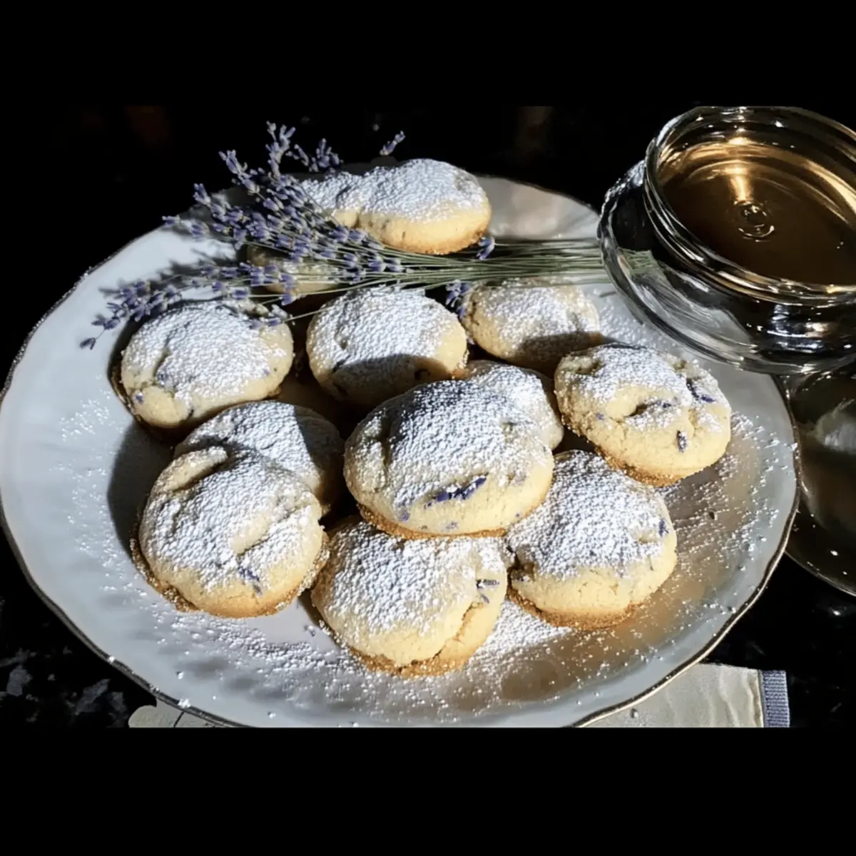 almond lavender butter cookies w8i60p