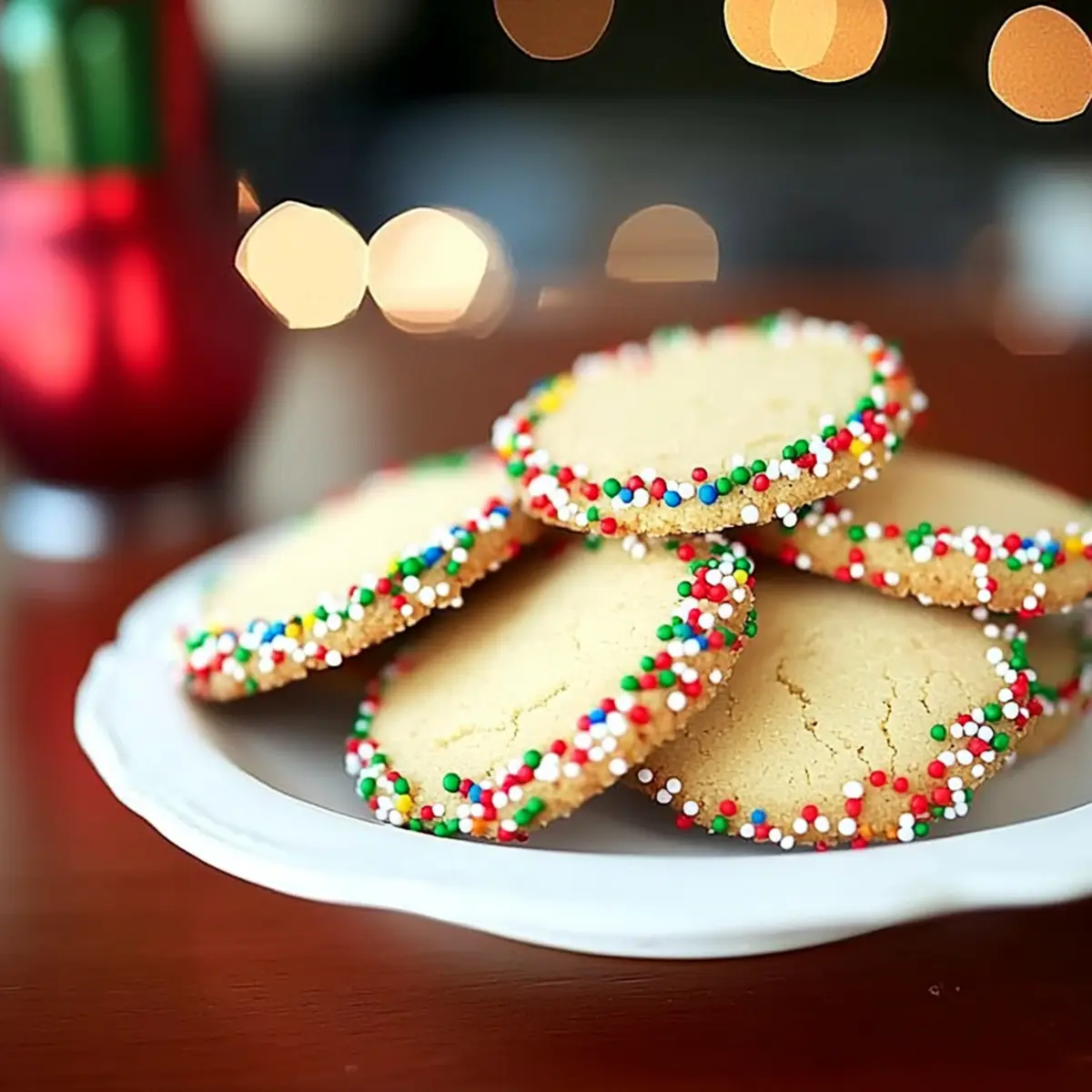 Slice and Bake Cookies for Effortless Holiday Cheer