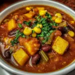 Native American Three Sisters Stew