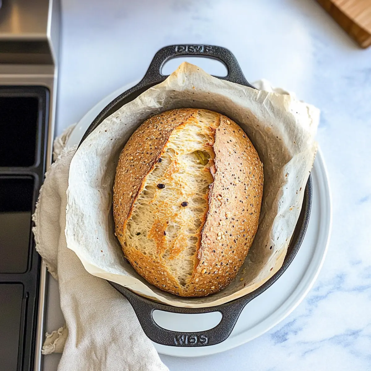 Dill Pickle Sourdough Bread: A Must-Try Flavor Adventure