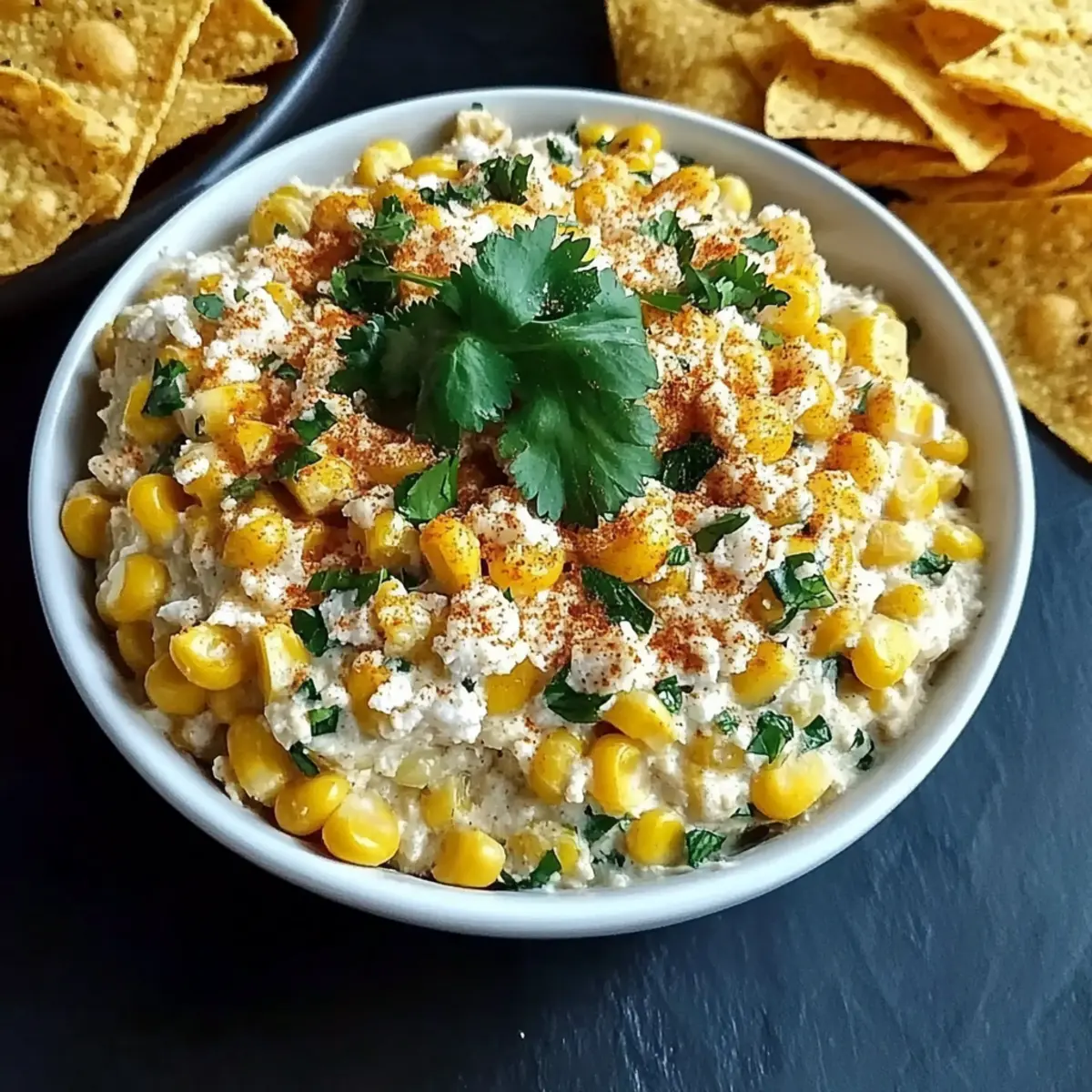Delicious Elote Dip Mexican Street Corn for Your Next Party